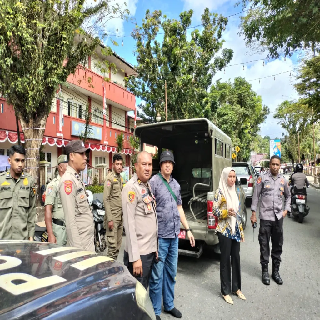 Melalui Call senter 110 & 112, Polsek Sirimau Gerak Cepat Bubarkan Tawuran Pelajar di Ambon, Ajak Sekolah Perkuat Sinergi Jaga Kamtibmas