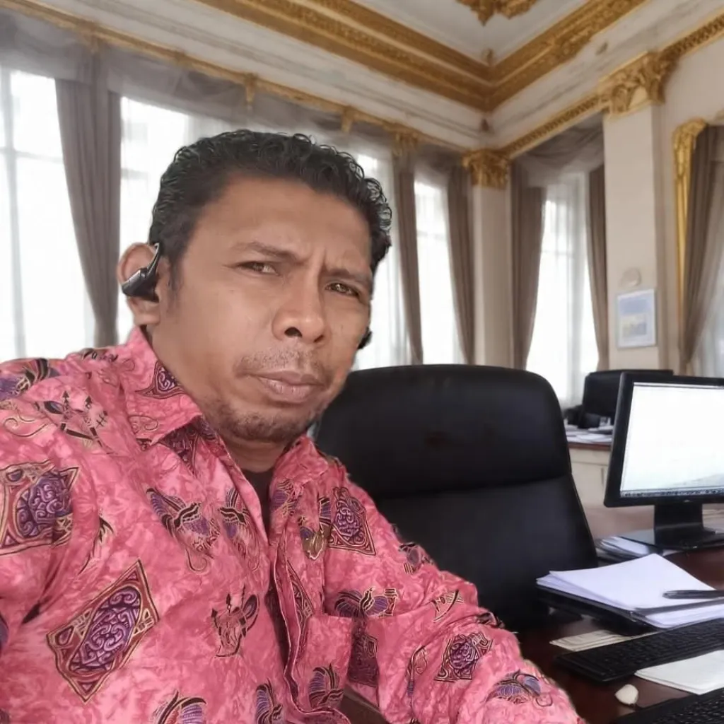 Soroti Ketimpangan, Bung Jefri Serukan Kesetaraan Hak Guru Madrasah