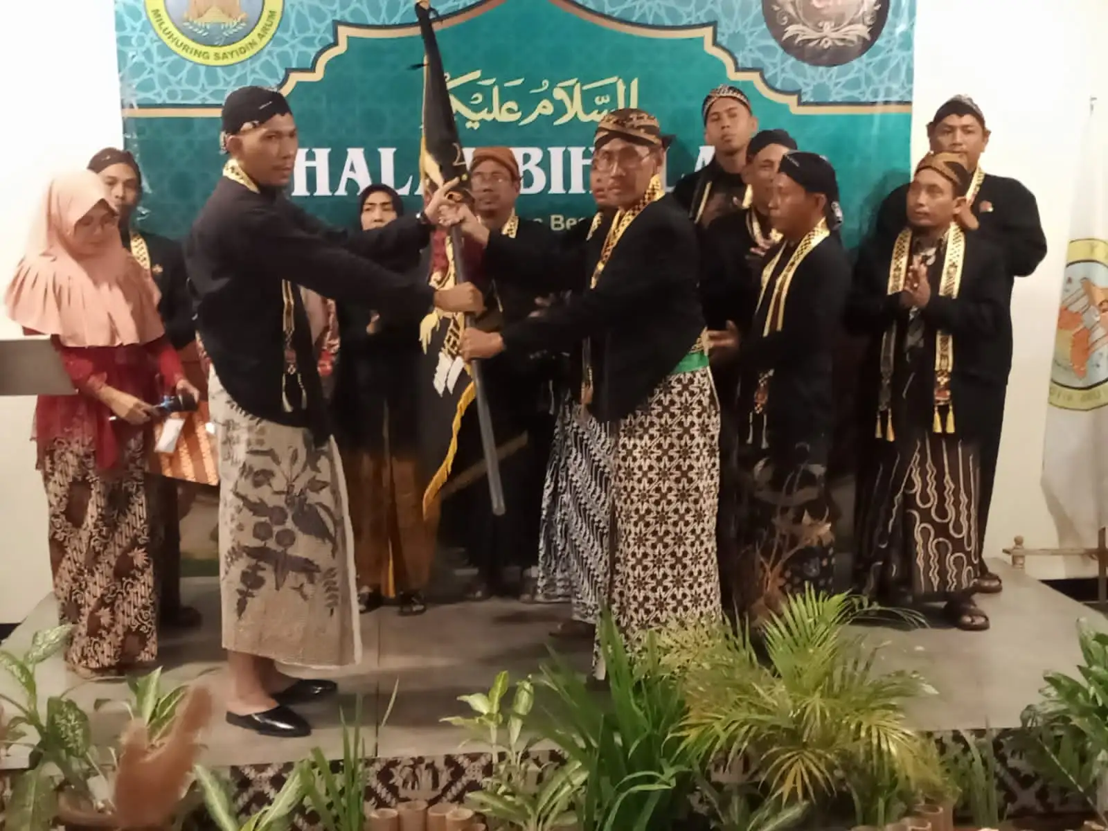 SGM PAKUDJEMBORO Menghadiri Acara Halal Bihalal Dengan MSA Di Hotel Kalya Yogyakarta