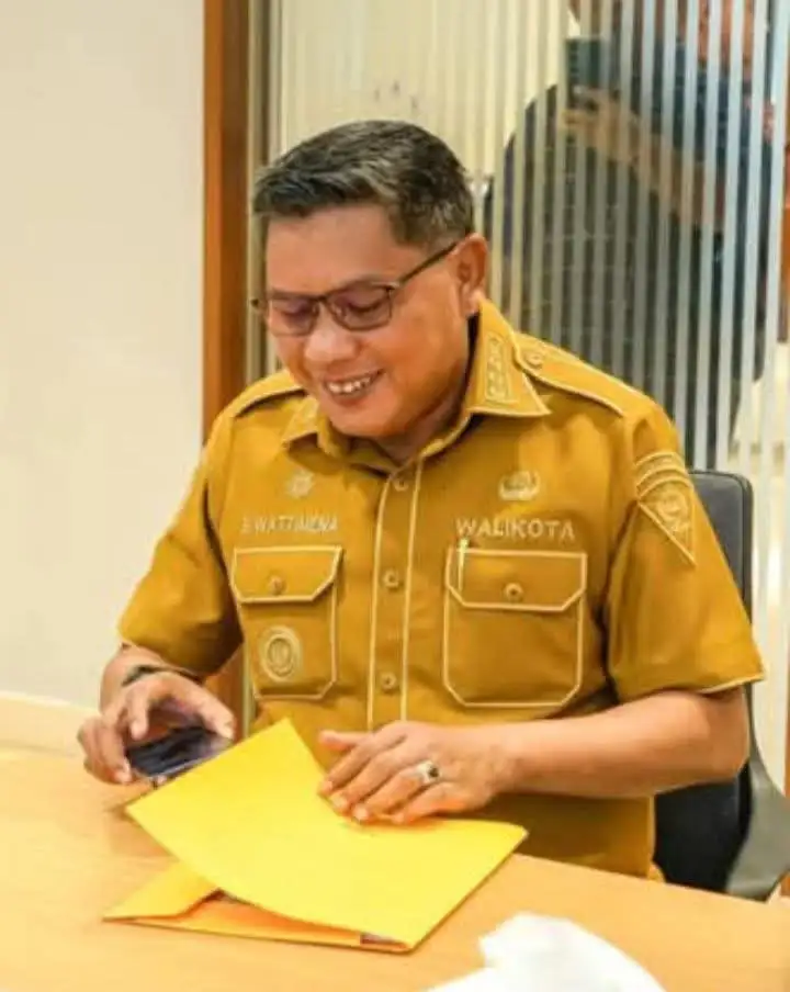 Bangun RSUD, Pemkot Ambon Prioritaskan Pelayanan Kesehatan bagi Warga kurang Mampu.