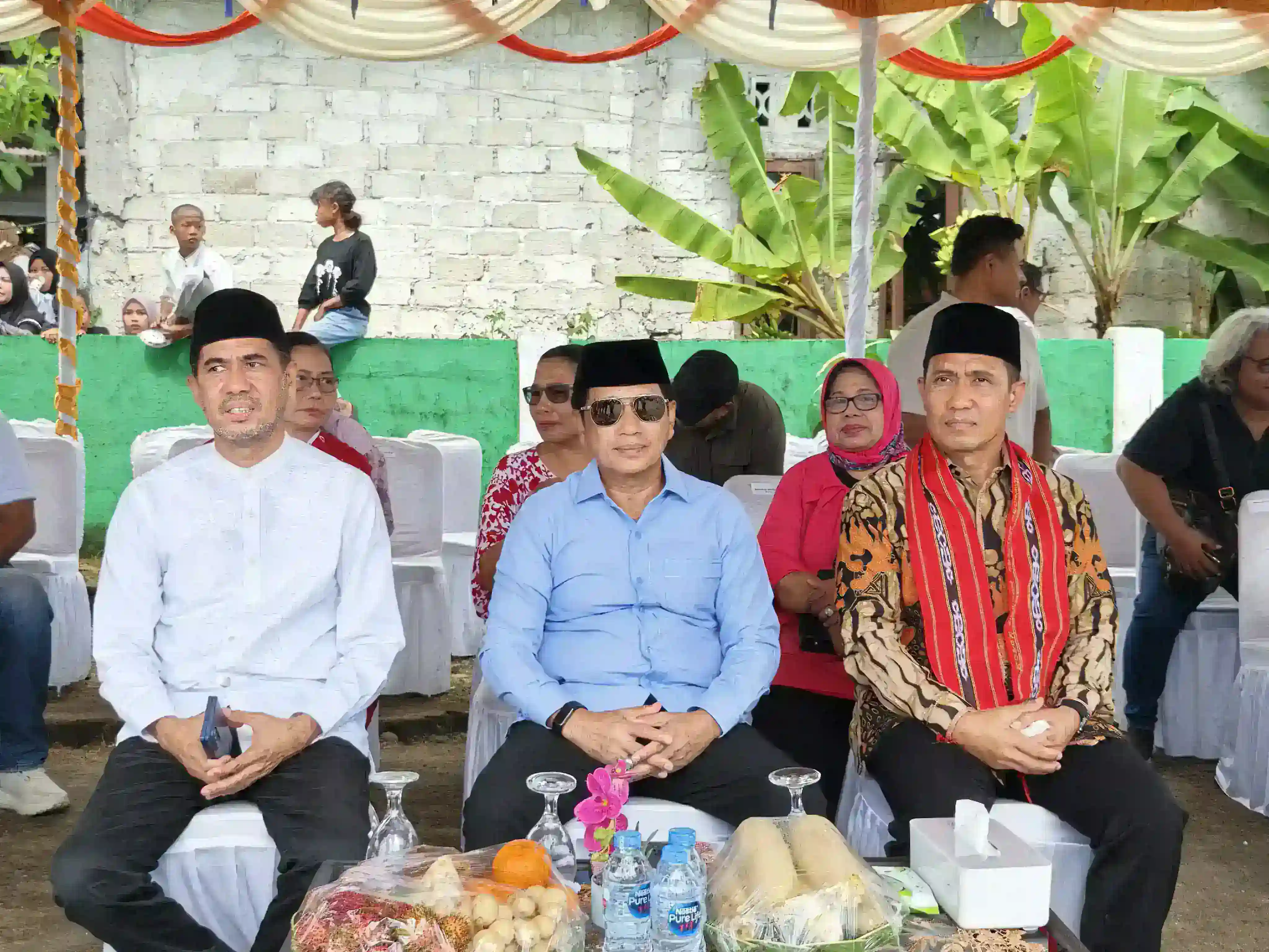 Sekda Maluku Buka Festival Ketupat Dusun Telaga Kodok 2026, Perkuat Semangat Hidup Orang Basudara
