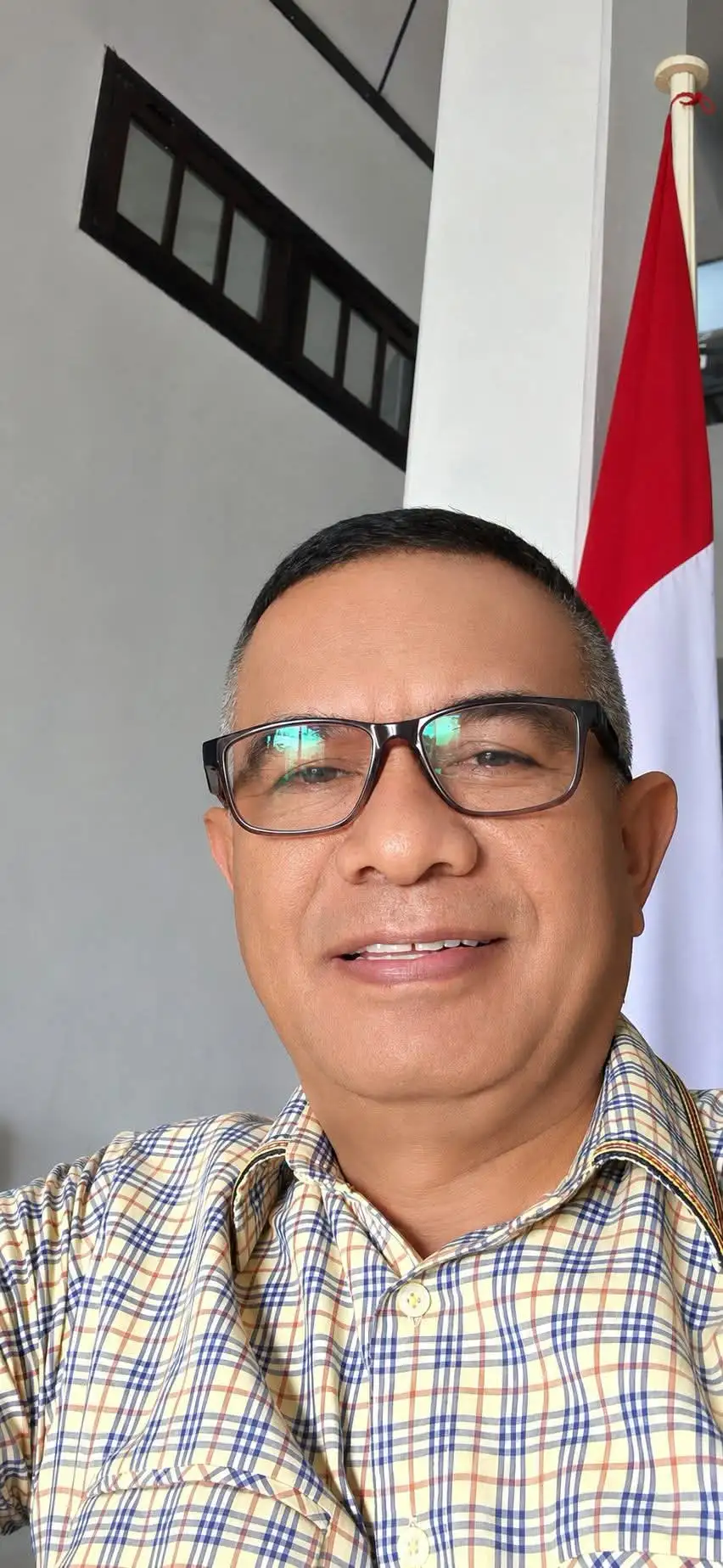 KEDATANGAN PRESIDEN JADI BUKTI KESERIUSAN NEGERA: ANOS AJAK MASYARAKAT MALUKU BERSATU JAGA KONDUSIFITAS BLOK MASELA
