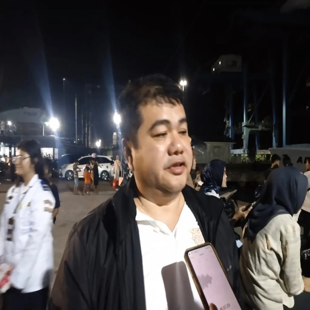 Pimpinan PT Darma Indah Siong Pastikan 700 Penumpang Mudik Gratis Sesuai Kapasitas Untuk Menjaga Keselamatan Dan Kenyamanan Bersama
