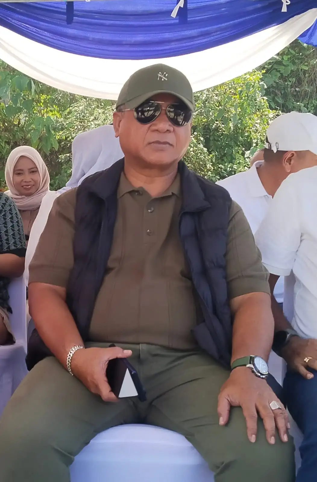 John Lewerissa: Festival Durian Hutumuri, Wadah Syukur dan Penggerak Ekonomi Daerah
