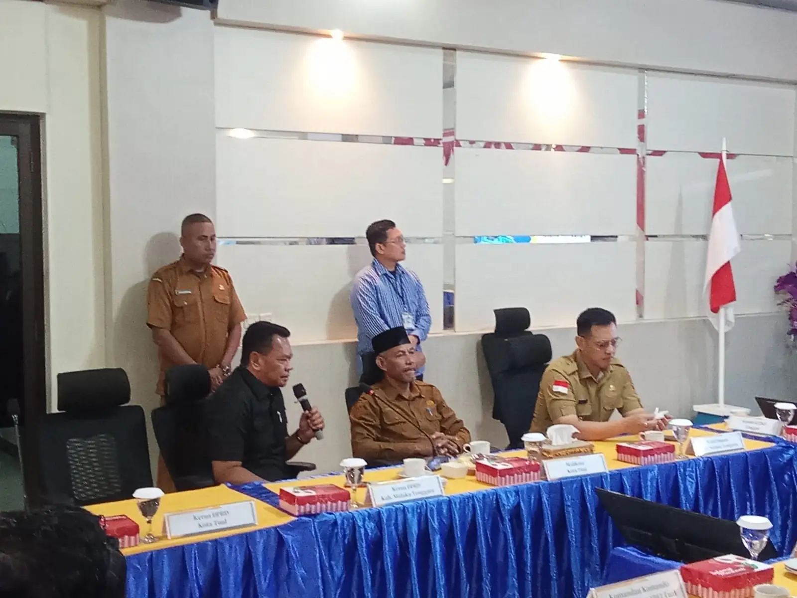 Ketua DPRD Malra Kritik Efisiensi Anggaran Pusat: PAD Menurun, Dana Desa Dipangkas, Daerah Makin Tertekan