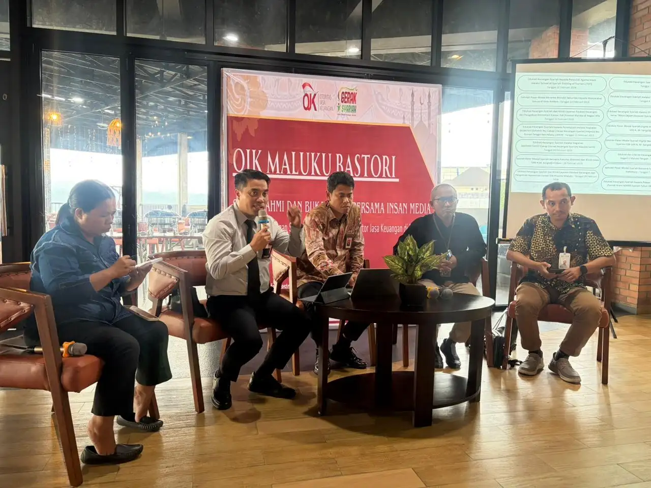 Kinerja Industri Jasa Keuangan Positif, Edukasi Keuangan Syariah Diperkuat, Waspada Investasi Ilegal