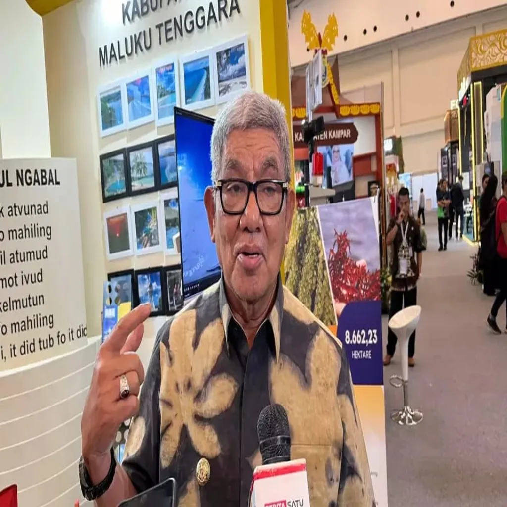 Jelang Ramadan, Bupati Maluku Tenggara Ajak ASN Perkuat Kinerja dan Gotong Royong