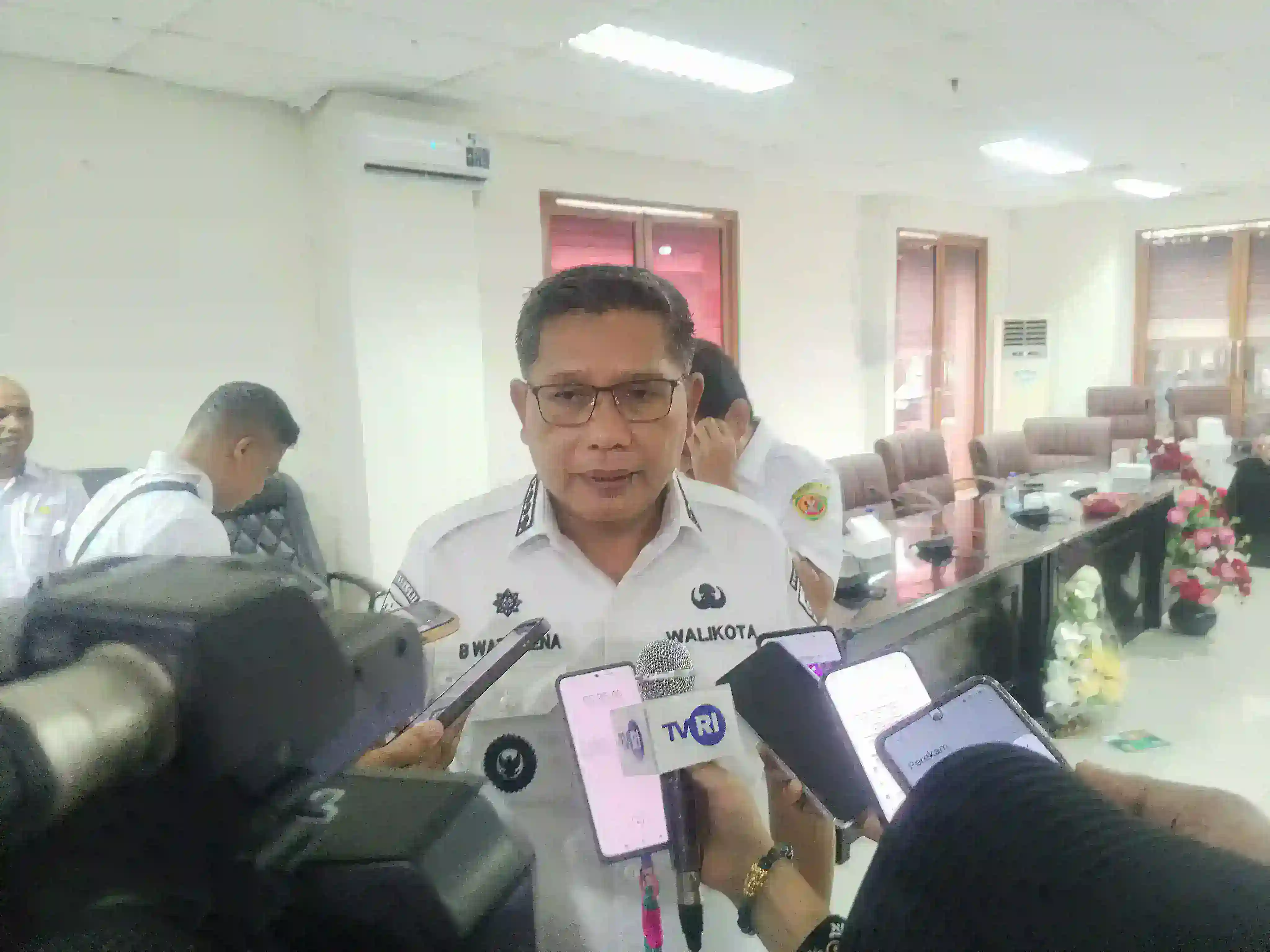 Butuh Kolaborasi! Keterbatasan Lahan di Ambon Tak Hanya Masalah Kota, Tapi Juga Provinsi