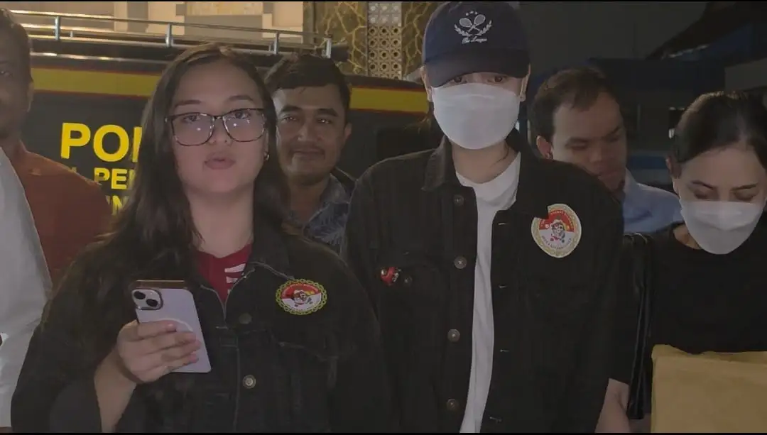SETYA KITA PANCASILA LAPORKAN KASUS EKSPLOITASI SEKSUAL ANAK DAN JUAL BELI KONTEN PORNOGRAFI KE POLRES BOGOR