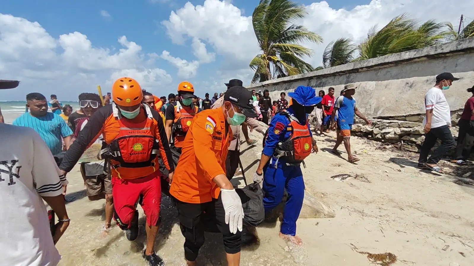 Hari Kedua Pencarian, Nelayan Tanimbar Hilang Saat Memanah Ikan Ditemukan Meninggal