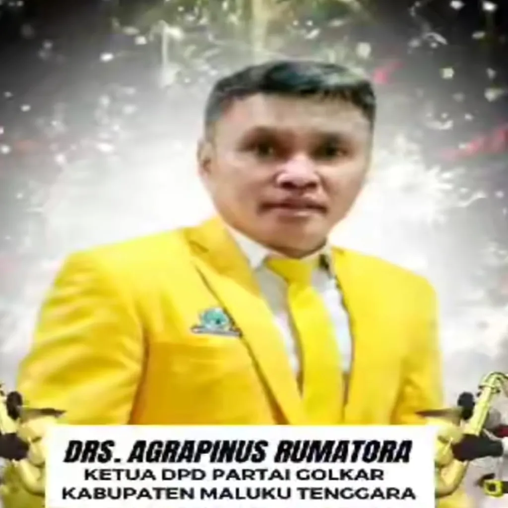 Agrapinus Rumatora: Kunjungan Wapres di Maluku Tenggara, Simbol Serius Pemerataan Pembangunan Timur