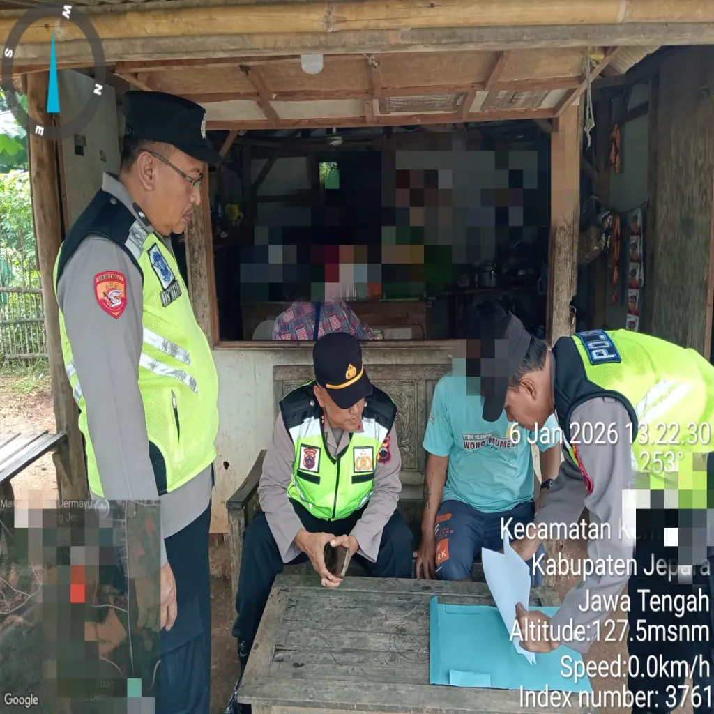 Respon Aduan Warga Jepara Via 110, Polisi Gerebek Penjual Miras Berkedok Warung dan Toko Kelontong