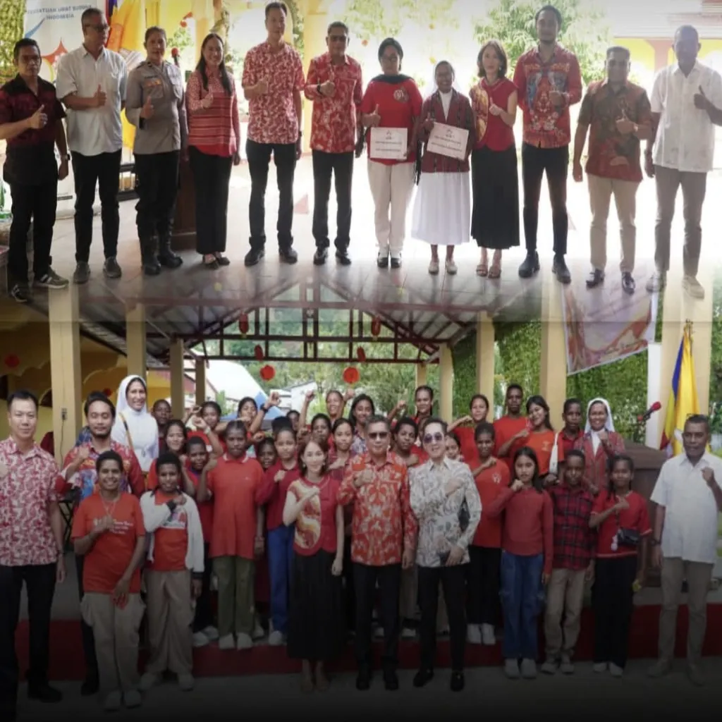 Pemkot Ambon Dorong Semangat Kebersamaan dalam Perayaan Imlek PD Permabudhi