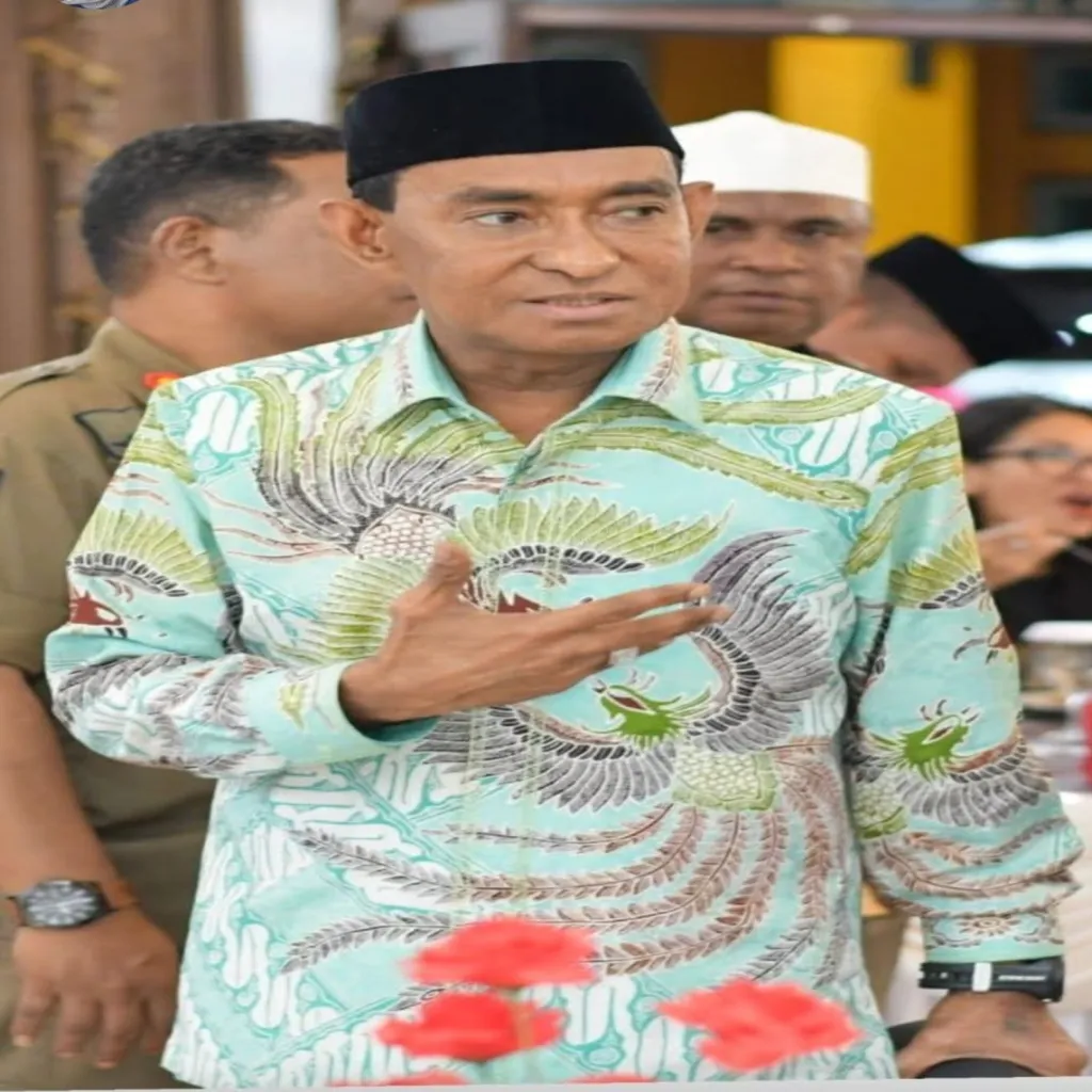 Sambut Tahun Baru 2026, Wali Kota Tual Keluarkan Himbauan Kamtibmas dan Serukan Doa Bersama untuk Bangsa