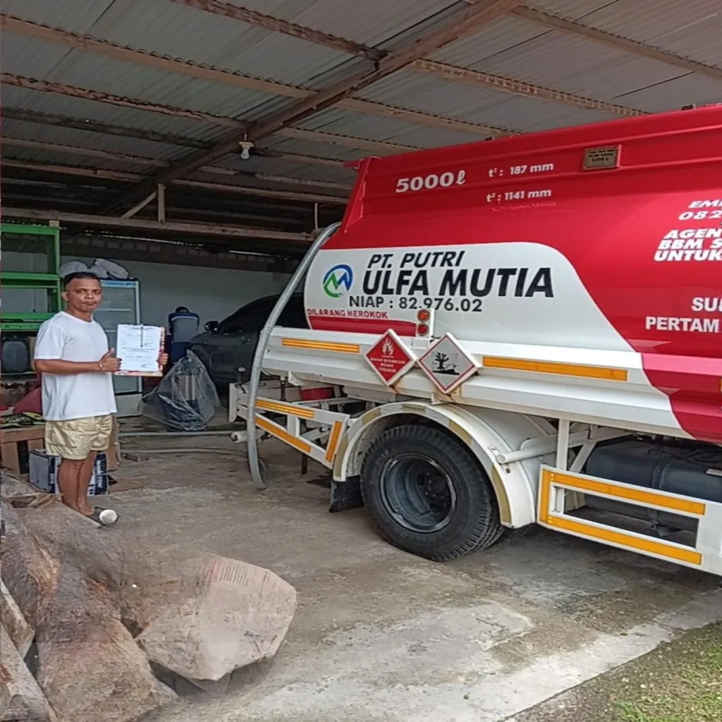 Pertamina Patra Niaga Regional Papua Maluku Tambah Alokasi Suplai Minyak Tanah untuk Maluku Tenggara