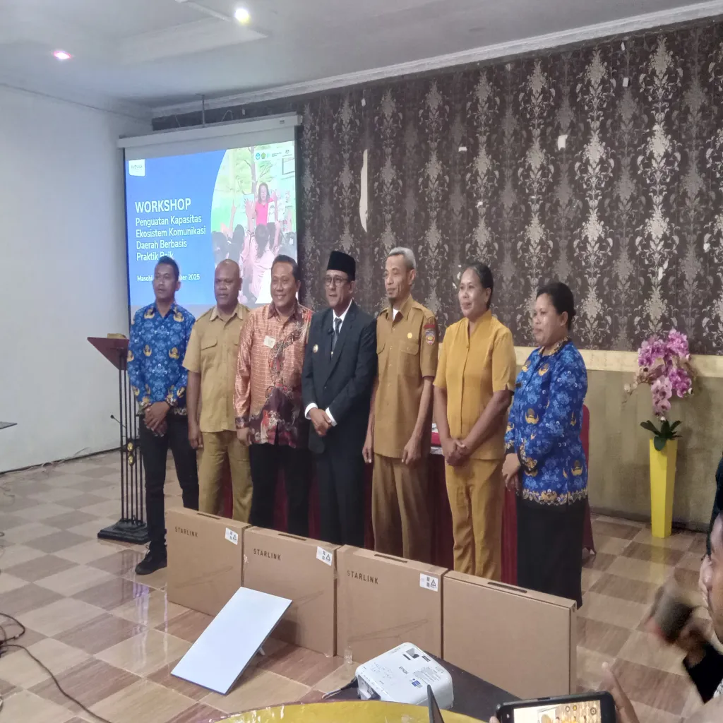 Program INOVASI Dorong Perluasan Akses Digital Pendidikan di Wilayah 3T
