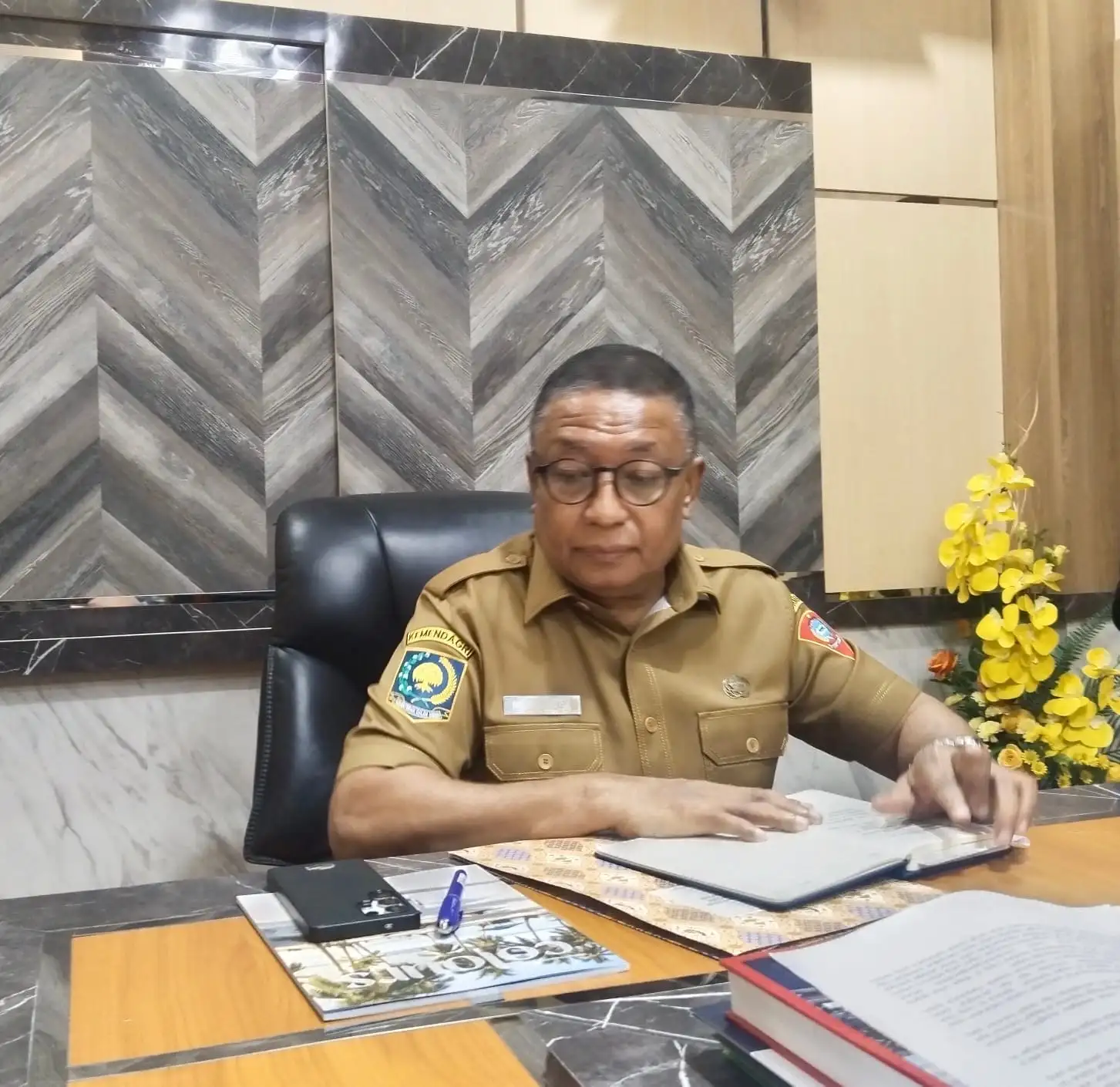 6 Tuntutan SBSI ke Pemkot Ambon: Awasi UMK, BPJS, dan Pajak JHT