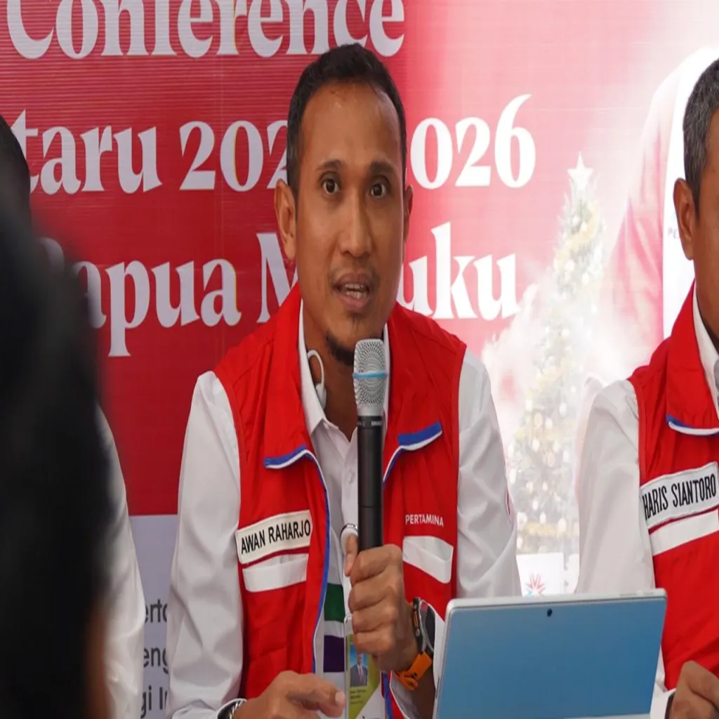 Satgas Pertamina Patra Niaga Siap Jamin Penyaluran Energi di Papua Maluku pada Masa Libur Natal & Tahun Baru