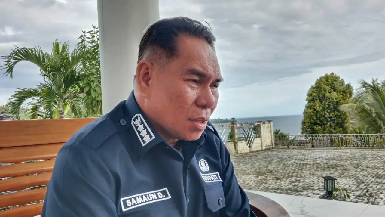 Di Bawah Kendali Samaun Dahlan, Fakfak Mantapkan Langkah Strategis Sambut Komisi V dan Perjuangkan Agenda Infrastruktur Nasional