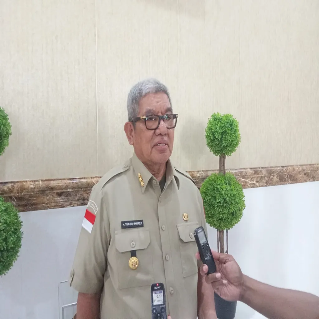 Bupati Thaher Hanubun Pastikan RSUD Baru Maluku Tenggara Diresmikan Akhir November: “Efisiensi Anggaran Tak Boleh Kurangi Semangat Pelayanan”