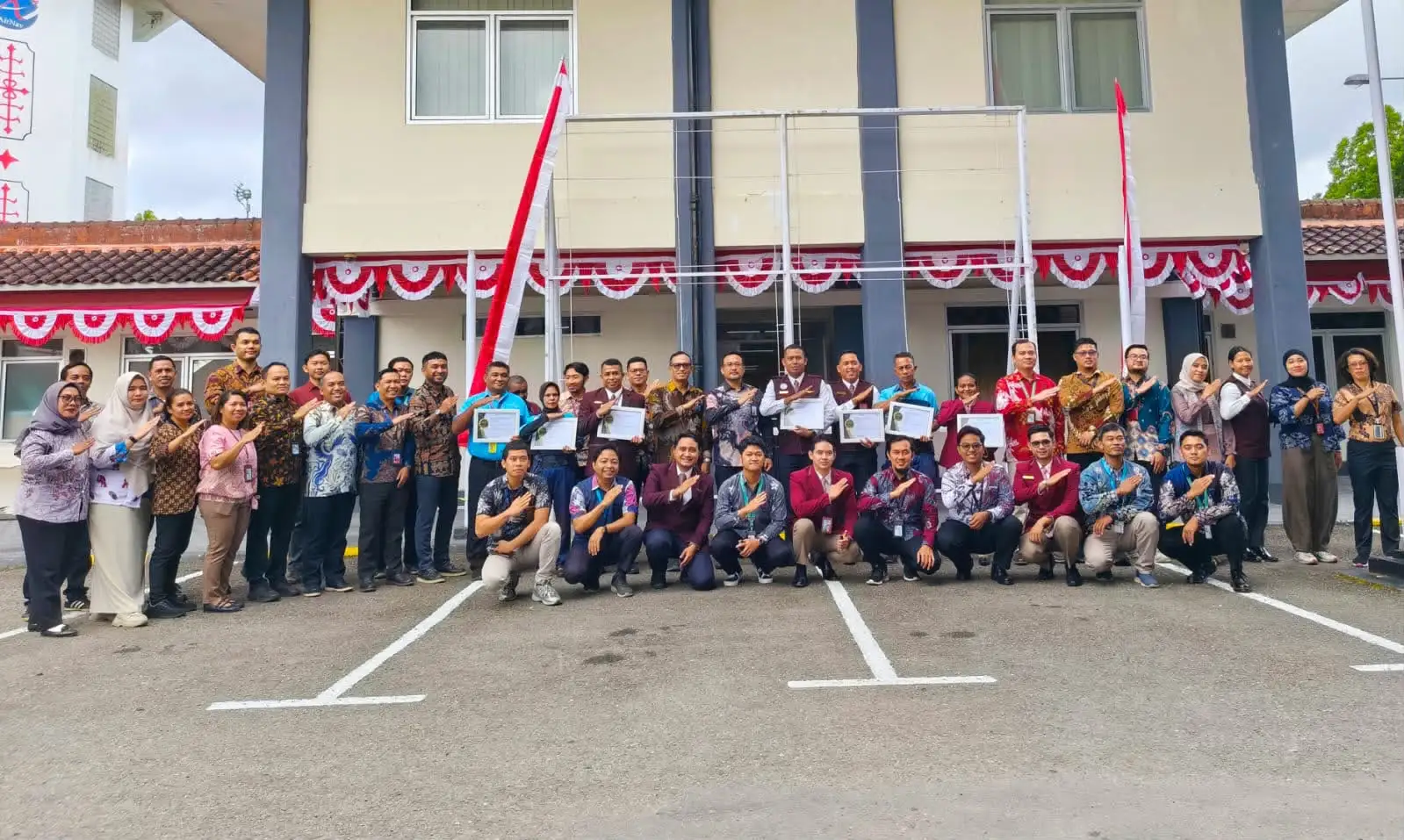 WUJUDKAN BUDAYA PELAYANAN 
