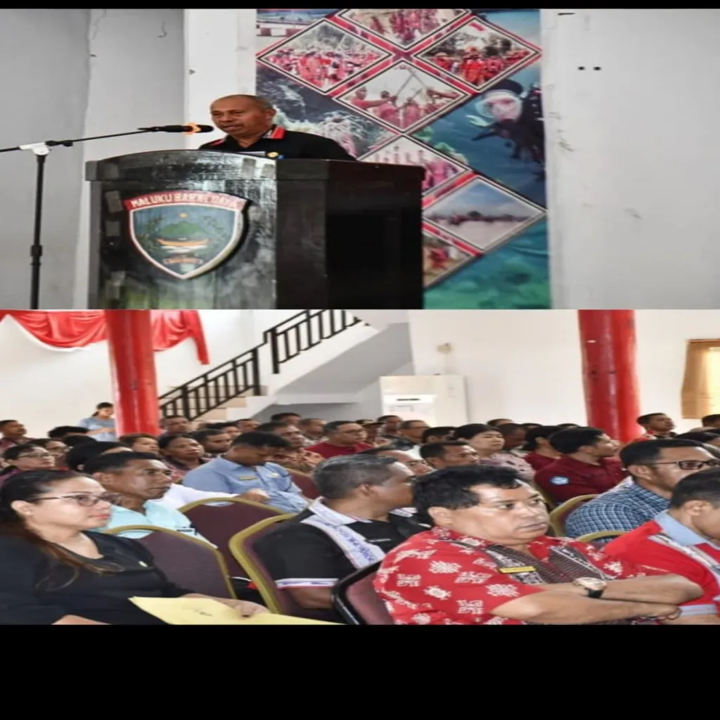 Pemkab MBD Gelar Musrenbang RPJMD 2025–2029 dan RKPD 2026: Momentum Membangun Maluku Barat Daya yang Berdaya Saing
