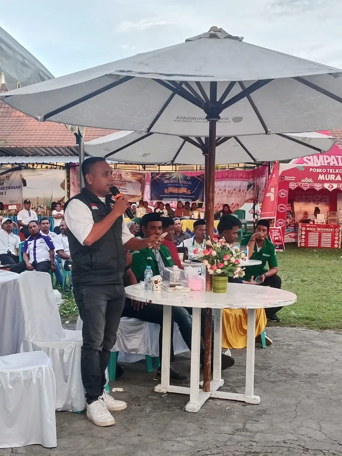 Dialog Hardiknas 2026 Malra, Pablo Rafra: Ini Momentum Perbaiki Pendidikan Kepulauan