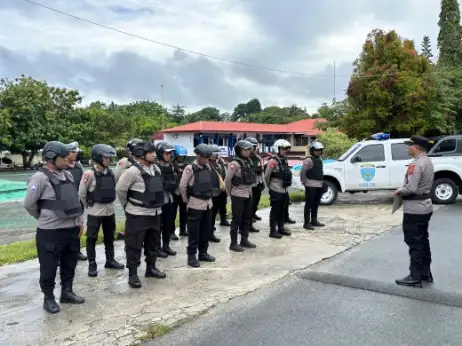 22 Personel Polres Tual Dikerahkan ke Malra, Bentrokan Pemuda di Desa Danar Tewaskan Satu Warga