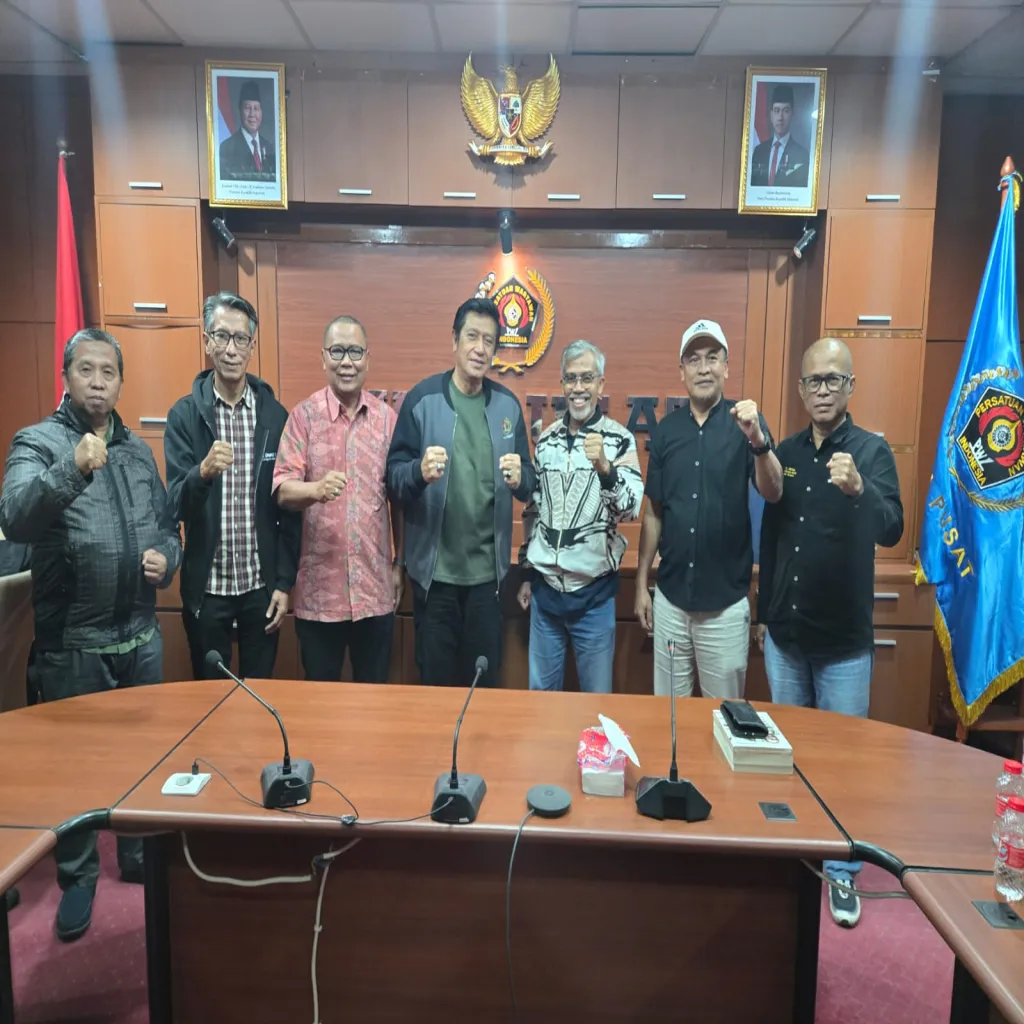 PWI Pusat Finalisasi Draf AD/ART, KEJ, dan KPW, Siap Disahkan di Konkernas 2026
