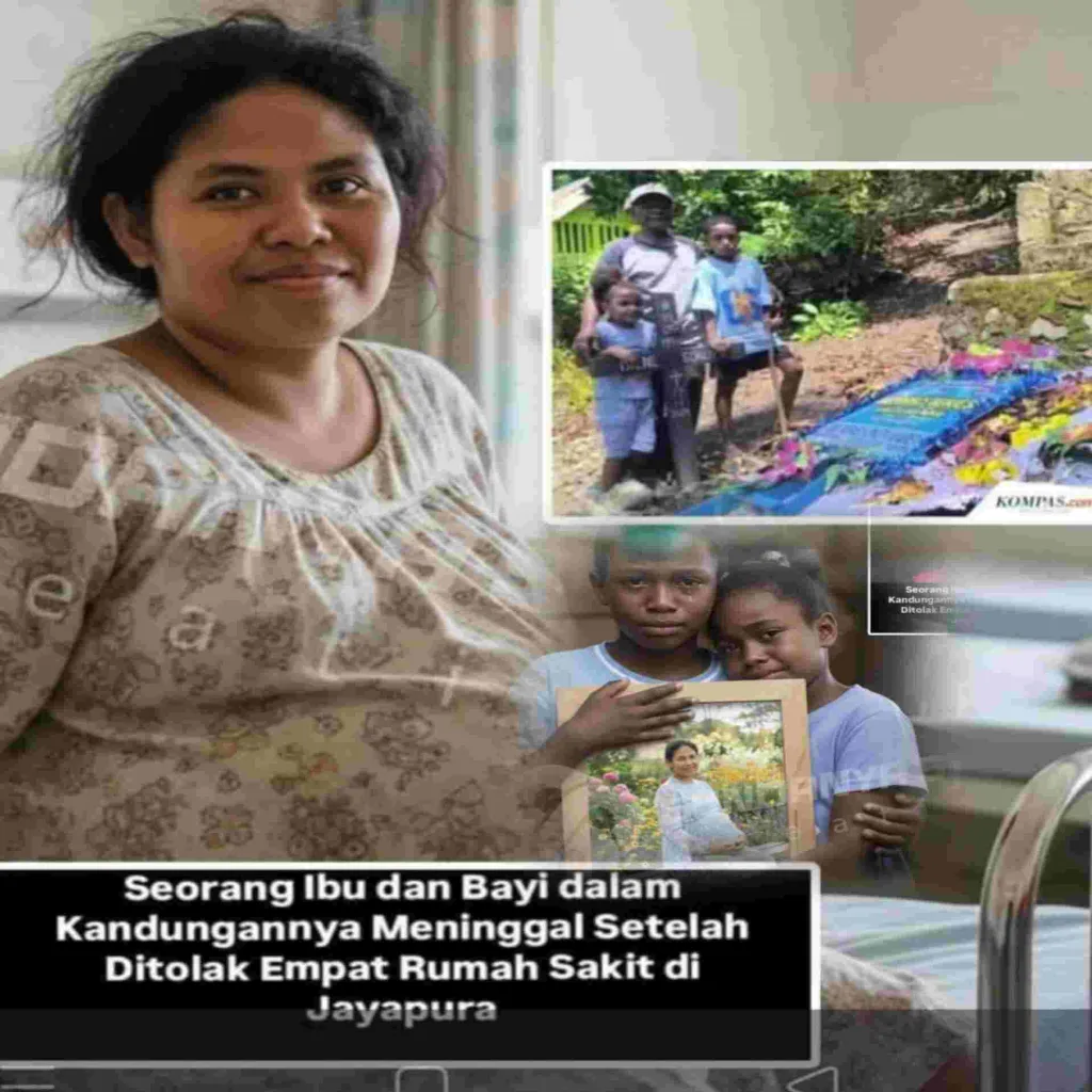 Tragedi di Sentani: Ketika Nyawa Menunggu di Depan Pintu Rumah Sakit