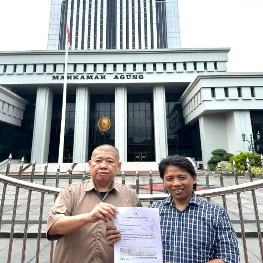 Ketum PITI  DR. Ipong Hembing Putra : Bobroknya Kepastian Hukum, Merek PITI Dimenangkan di PTUN Meski MA Telah Menetapkan