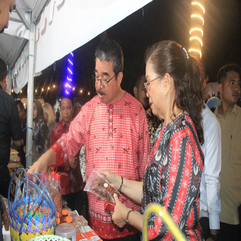 Gubernur Maluku Hendrik Lewerissa Hadiri Acara Pembukaan Banda Heritage Festival 2025