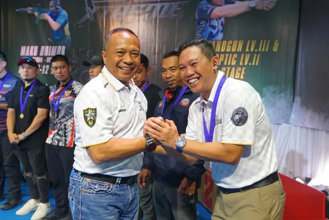 Brimob Xtreme 2026: Panggung Akurasi di Depok, Indonesia Tunjukkan Taring