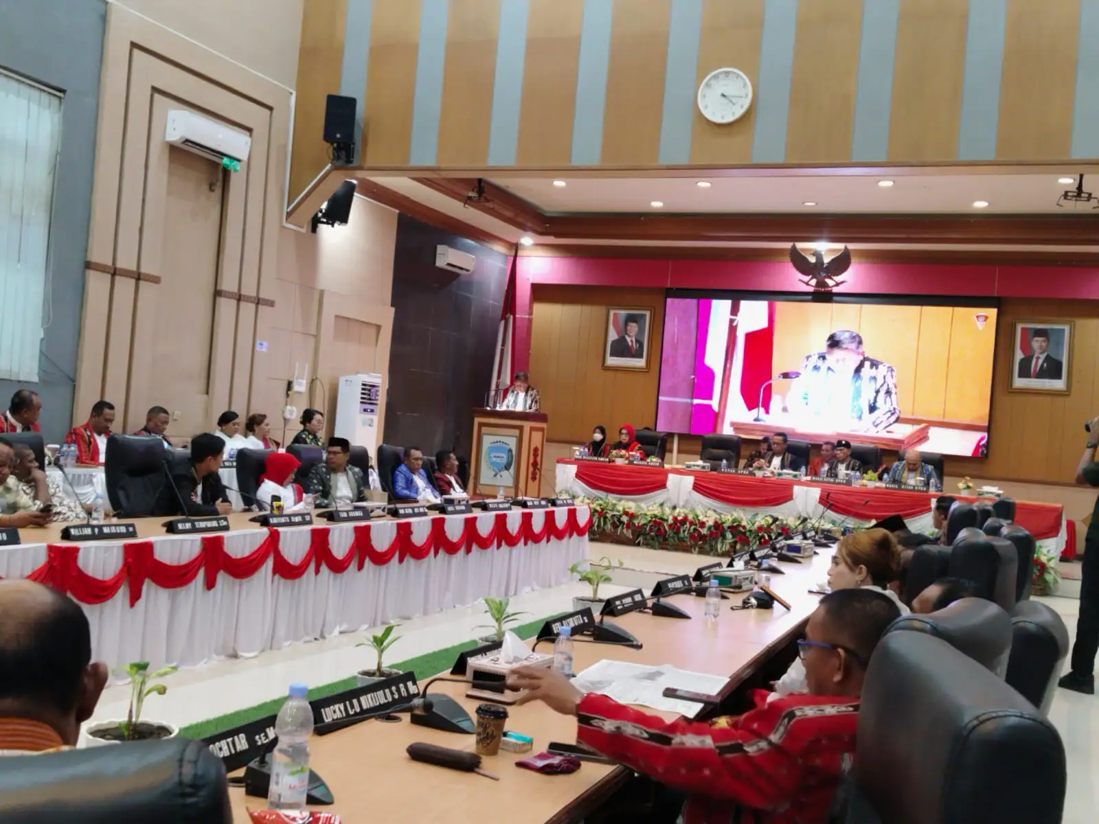 HUT ke-451 Kota Ambon, Wali Kota Bodewin Wattimena: Empat Stengah Abad Perjuangan, Capaian Menggembirakan, Tantangan Harus Dihadapi Bersama