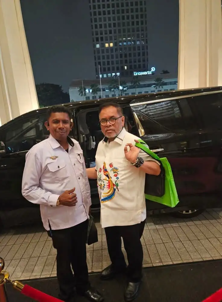 MALUKU BIDIK INVESTOR TIONGKOK, Jefri Tuwul Gandeng KBRI Beijing Dorong Pariwisata Kepulauan