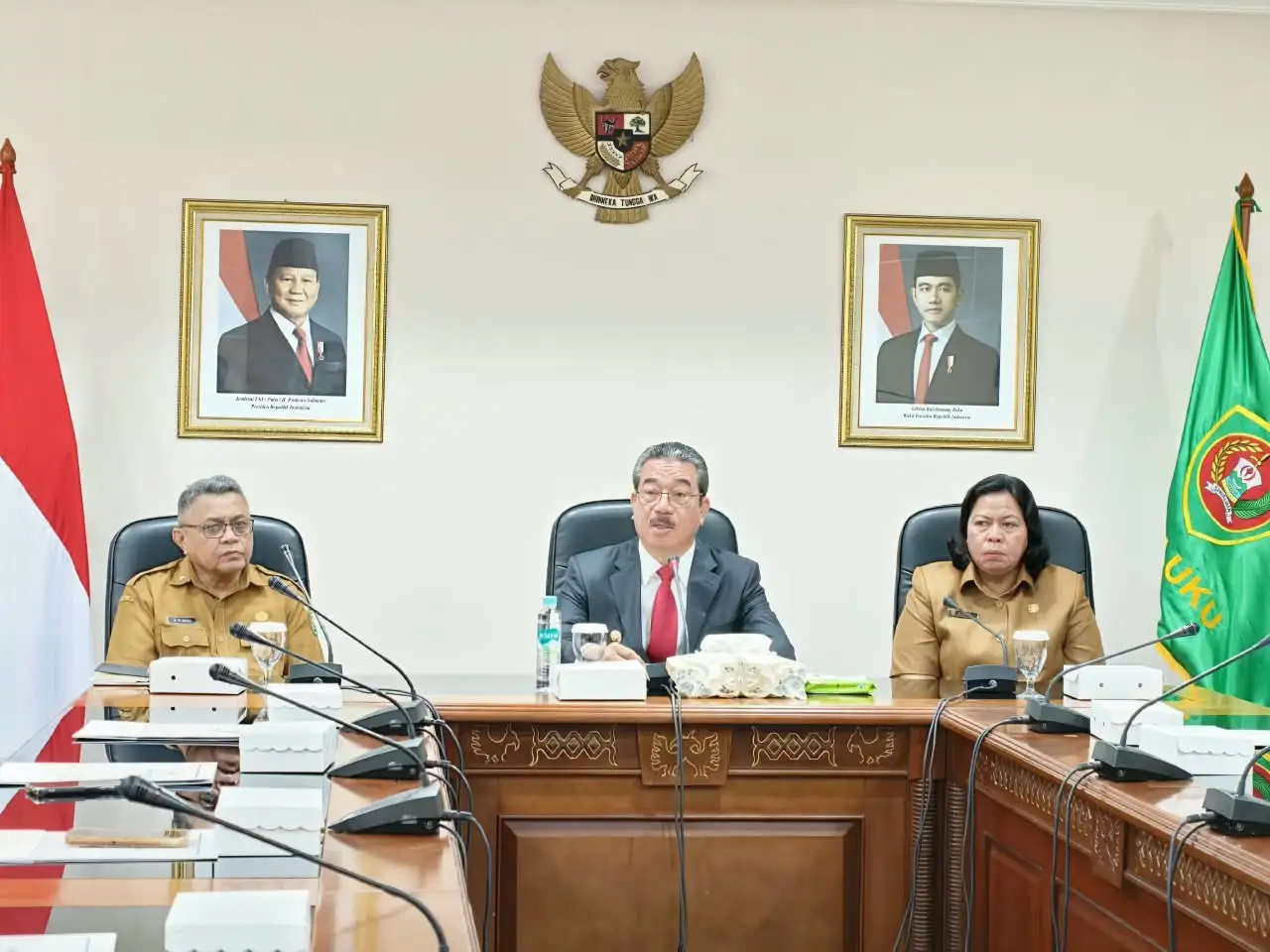 Lewerissa Tegaskan Kepala Sekolah Harus Hadirkan Perubahan