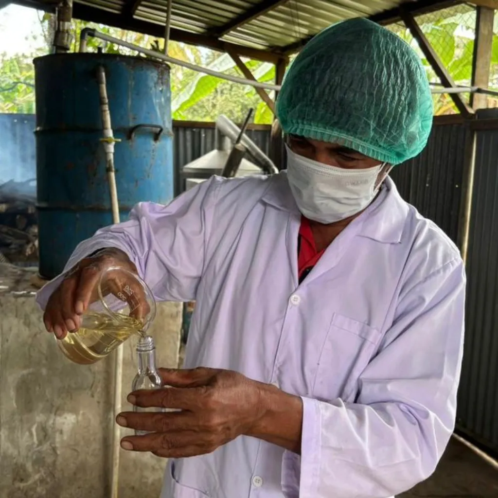 Pertamina Patra Niaga Papua Maluku Siap Perkenalkan Minyak Atsiri Duskar Wangi yang Tersertifikasi BPOM Menuju Pasar Nasional & Global