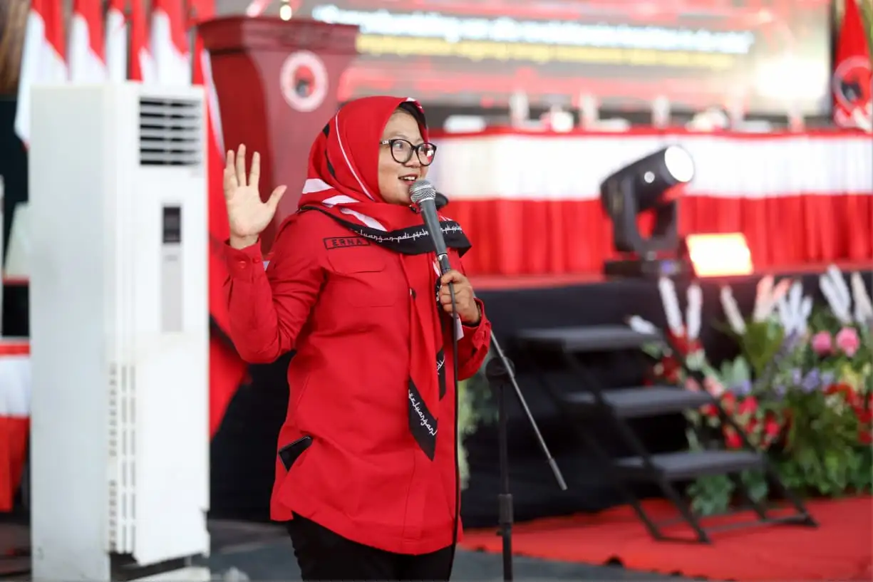 Erna Sujarwati Sentil Politik Kuota: Perempuan Jangan Hanya Jadi Pajangan Demokrasi
