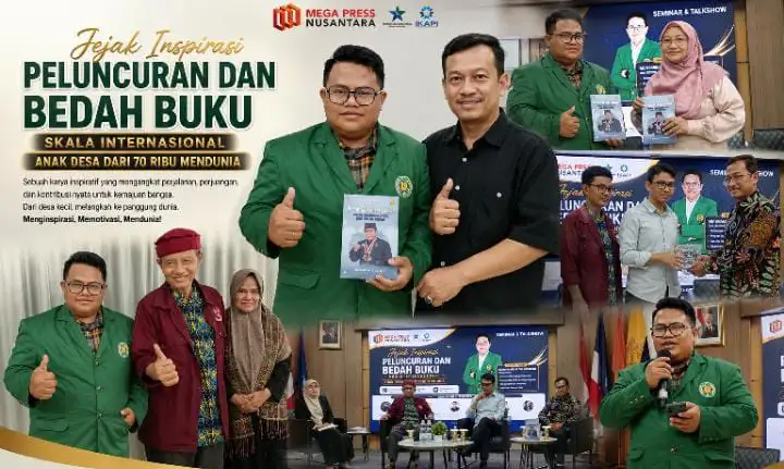 Dari Modal Rp70 Ribu Jadi Referensi Dunia: Kisah Anak Desa Penemu Biofar SS Resmi Diluncurkan di UI