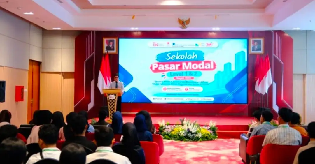 DORONG LITERASI DAN INKLUSI KEUANGAN GENERASI MUDA, OJK MALUKU KICK OFF BULAN INKLUSI KEUANGAN 2026