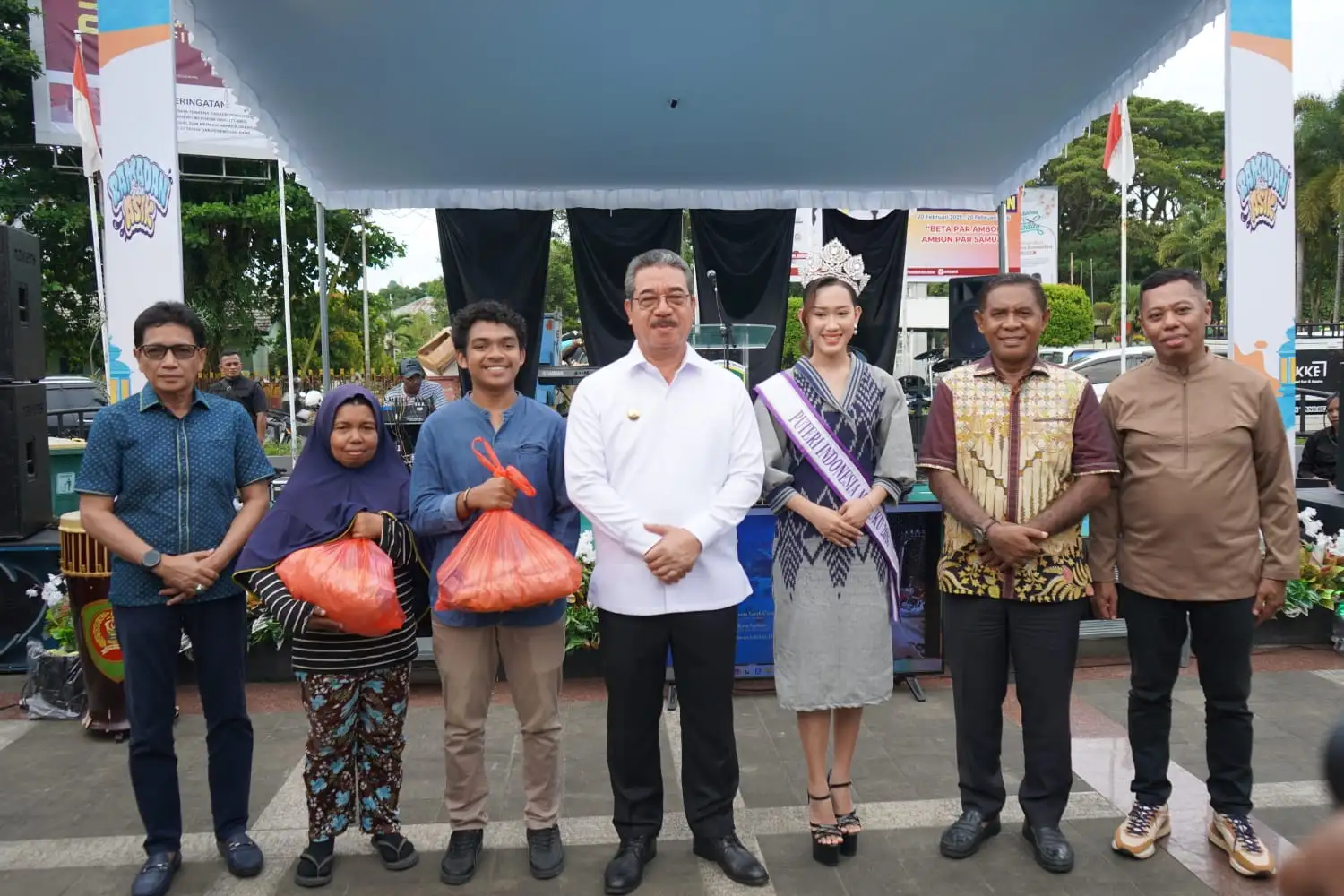 Gubernur Maluku Launching Kalender of Event 2026 dan Buka “Ramadhan Bikin Asik”