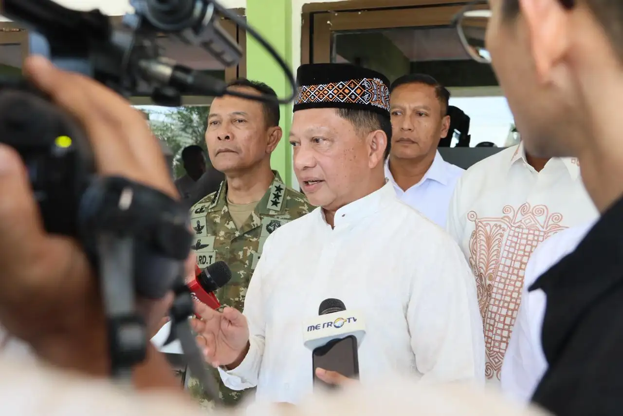 Pemulihan Dikebut, Presiden Apresiasi Progres Pascabencana di Sumatera