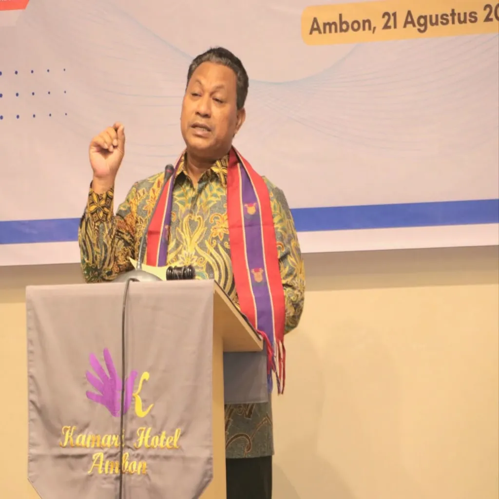 Surat Cinta Wakil Gubernur Abdullah Vanath: Pesan Damai untuk Anak Negeri Maluku