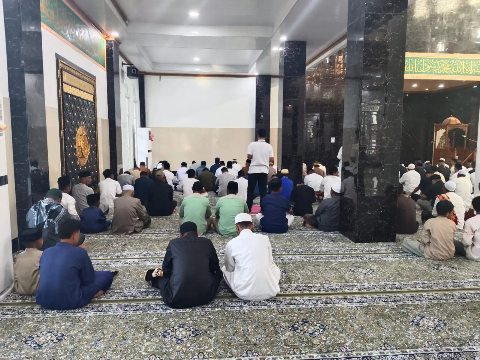 Idul Adha di Maluku Tenggara: Khatib Soroti “Namrud Modern” dalam Praktik Kekuasaan dan Korupsi