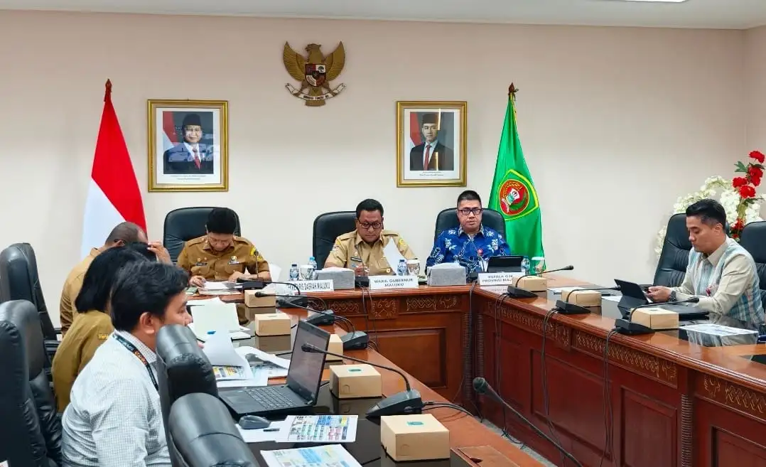 Wagub Maluku Dorong Percepatan Pembangunan PLBN Wonreli, Tegaskan Simbol Kedaulatan dan Penggerak Ekonomi Perbatasan