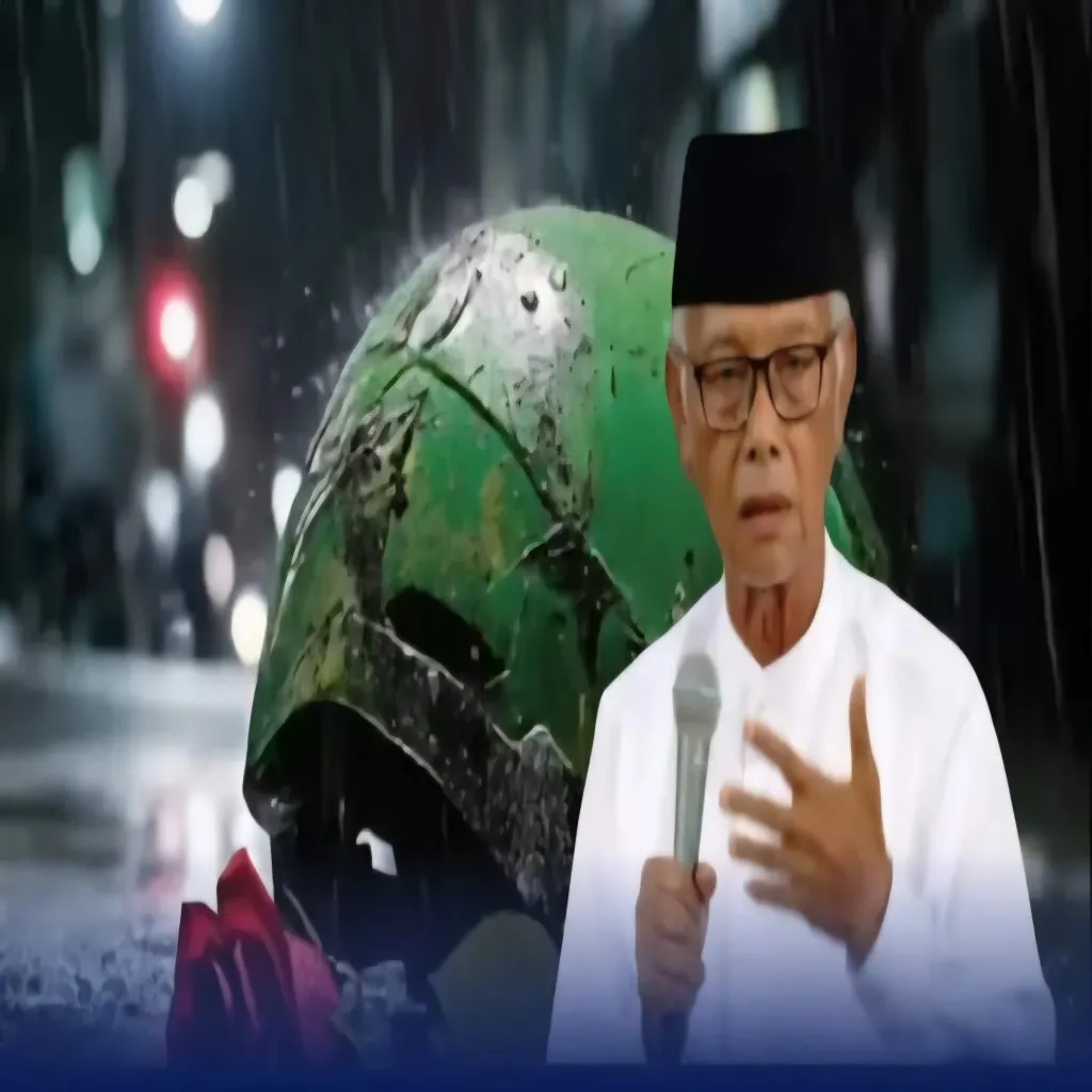 MUI Berduka: Kiai Anwar Iskandar Desak Keadilan atas Wafatnya Driver Ojol yang Dilindas Barakuda Brimob
