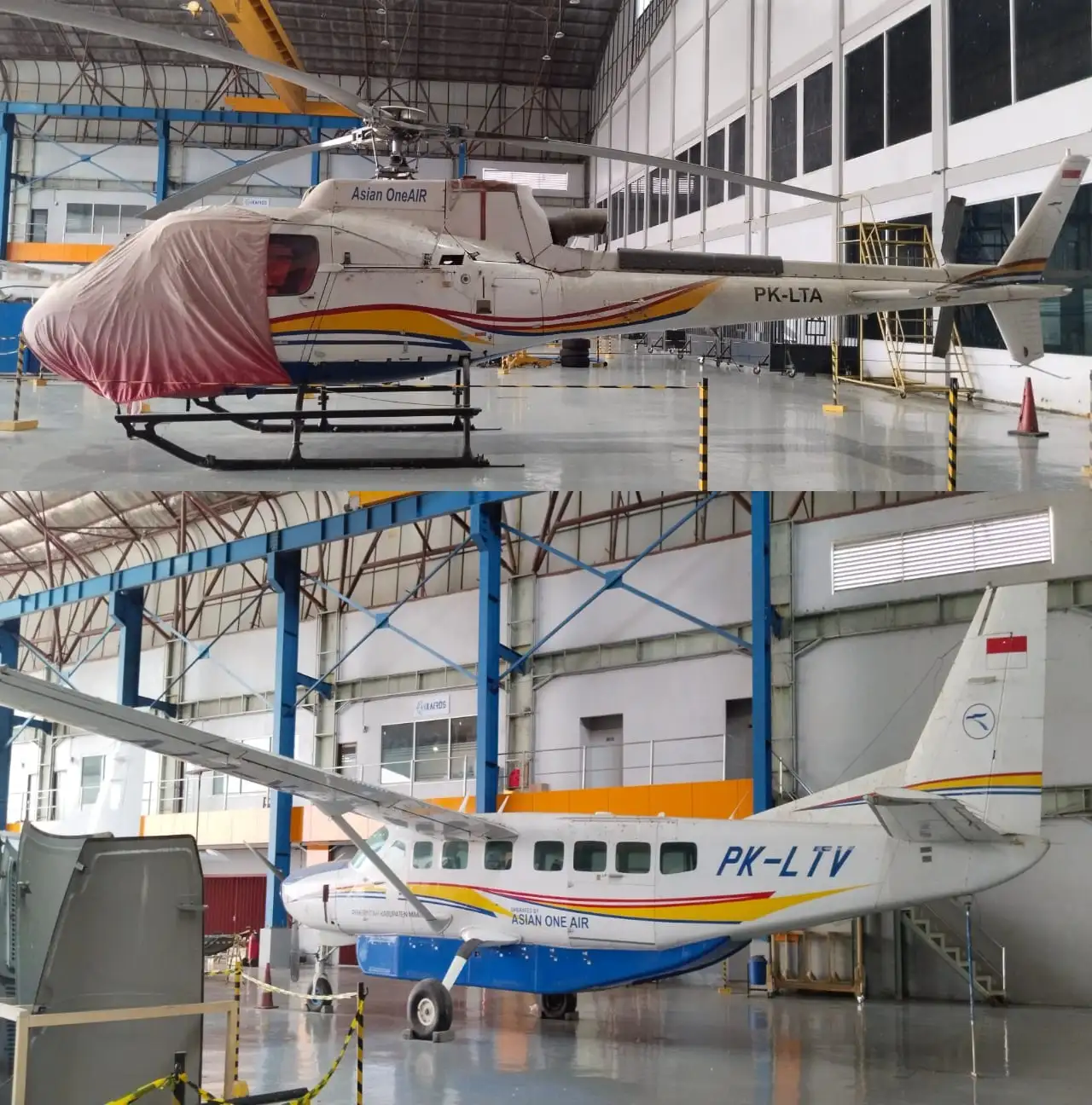 Rp85,8 Miliar Terbang Tanpa Jejak? Pesawat dan Helikopter Pemkab Mimika Kini Diduga Jadi Bangkai Besi, KPK Kembali Dipermalukan