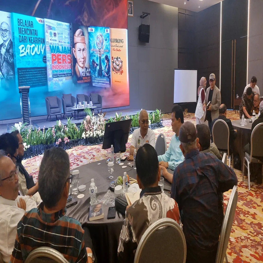 Tujuh Buku Diluncurkan Sambut HPN 2026, Dari Kearifan Baduy hingga Jejak Adinegoro