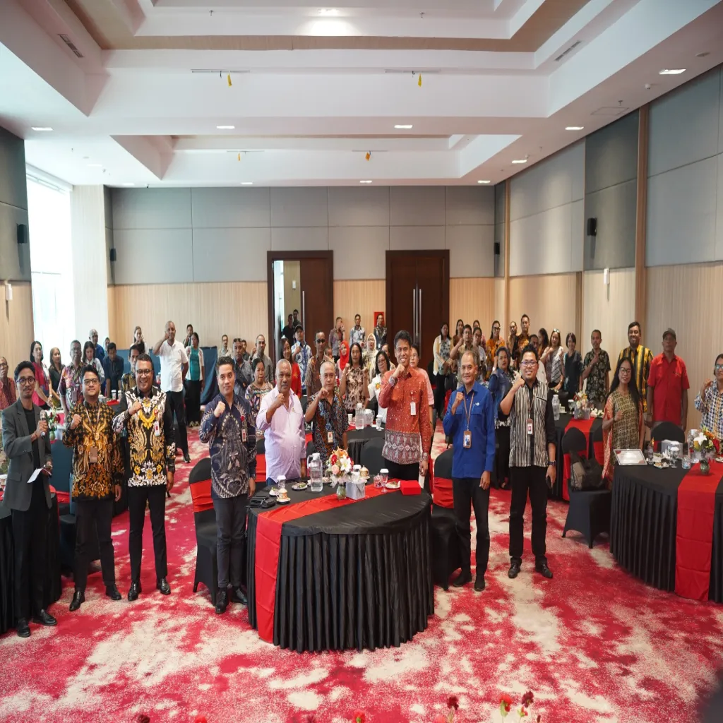 OJK MALUKU GELAR MEDIA AWARD 2025, APRESIASI PERAN PERS DALAM LITERASI KEUANGAN