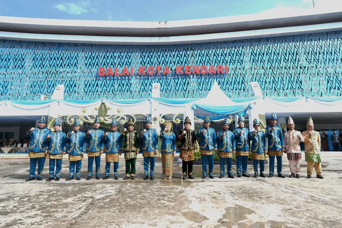 Kendari Diarahkan Jadi Episentrum Ekonomi dan Industri MICE Indonesia Timur
